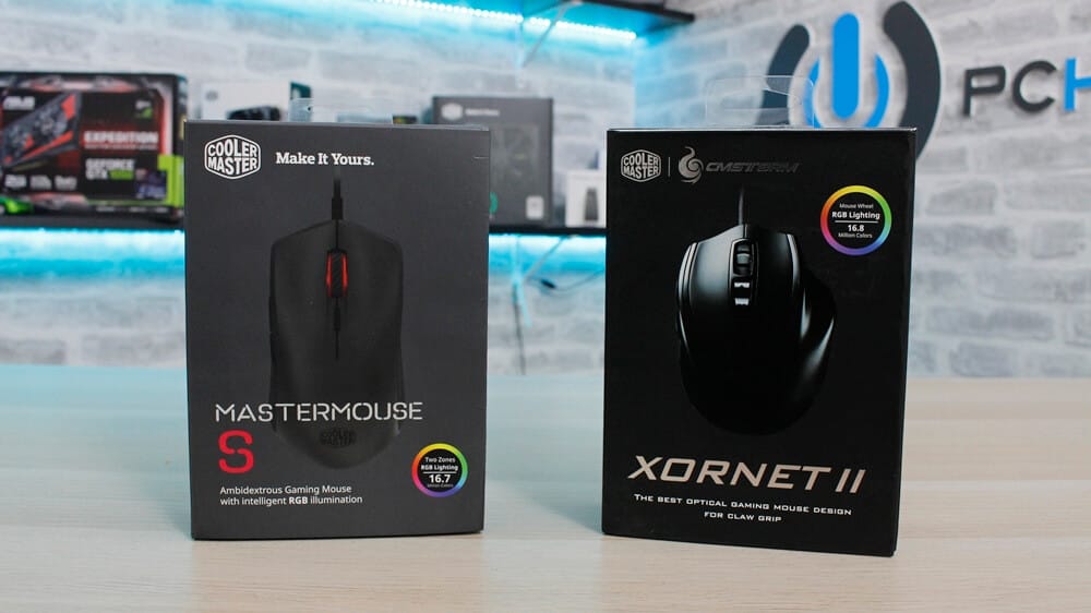 cooler master oyuncu mouselari - PC Hocası