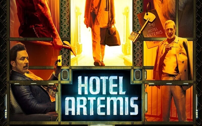 hotel artemis - PC Hocası