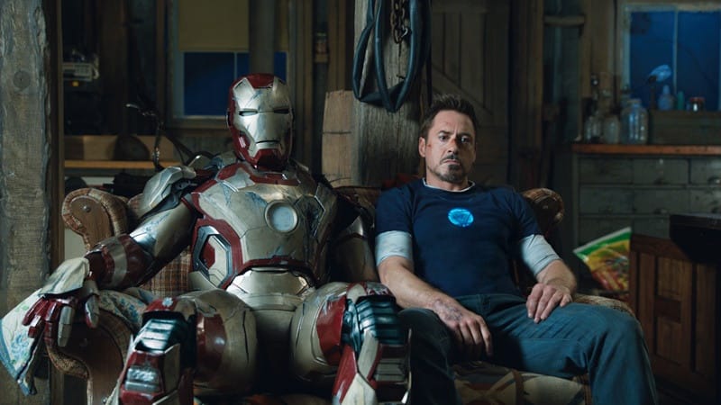 iron man 3 - PC Hocası