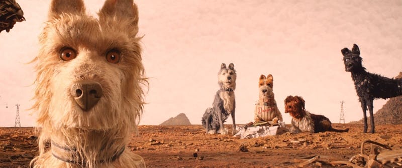 isleofdogs - PC Hocası