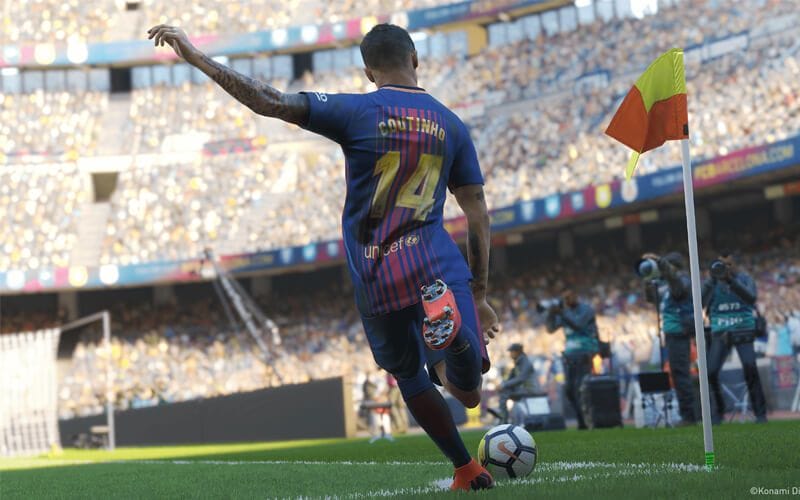 pes 2019 03 - PC Hocası