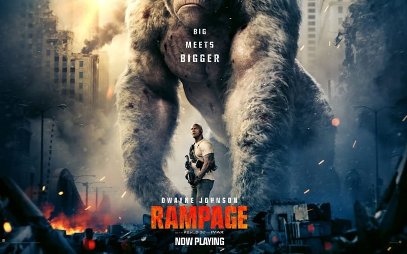 rampage master - PC Hocası