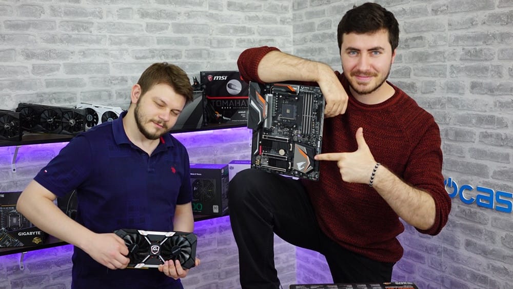Gigabyte X470 AORUS Gaming 7 WiFi Anakart İncelemesi 013 - PC Hocası