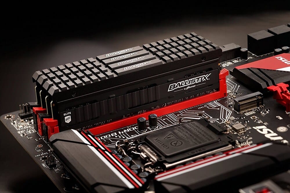 ballistix elite 16 gb ram - PC Hocası