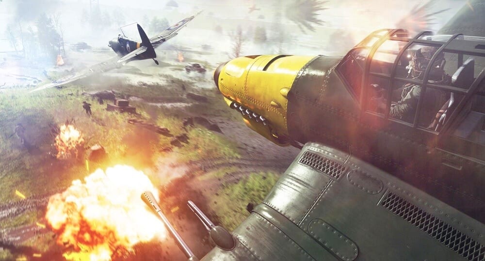 battlefield 5 007 - PC Hocası