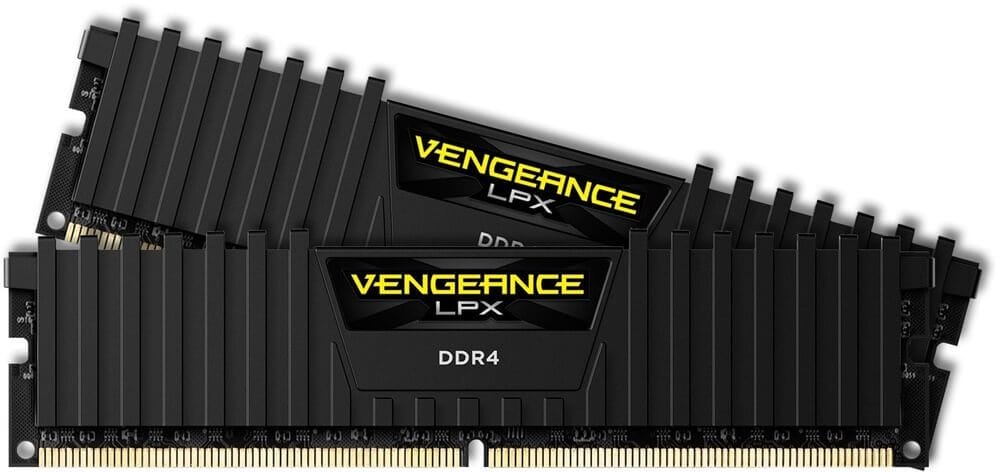corsair vengeance 16 gb ddr4 kit - PC Hocası