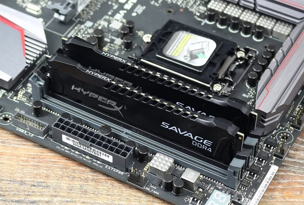 hyperx savage ddr4 16gb - PC Hocası