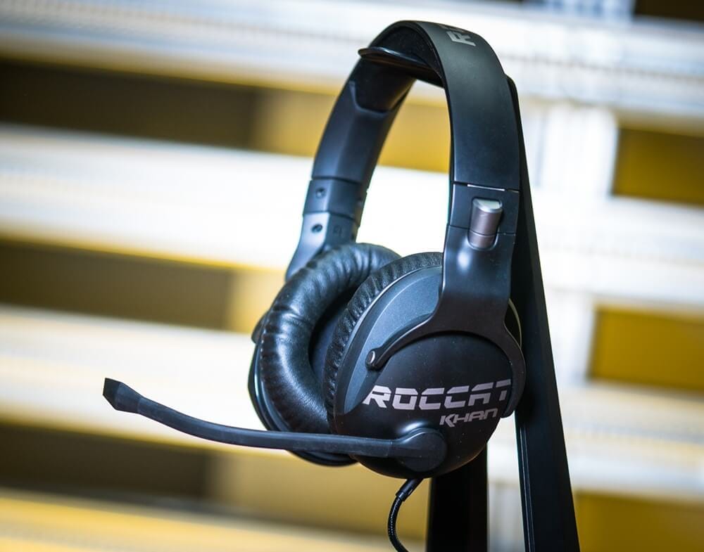 roccat khan pro - PC Hocası