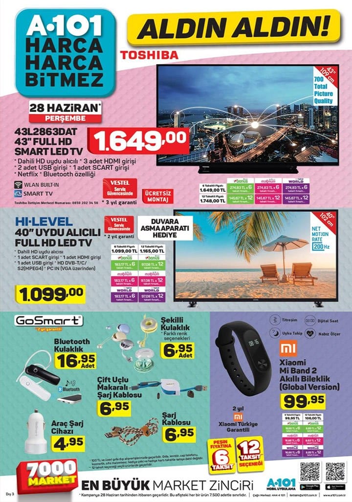 A101 Aktüel - PC Hocası