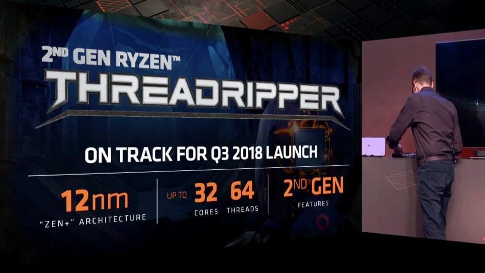 AMD Ryzen Threadripper 32 Cekirdek 002