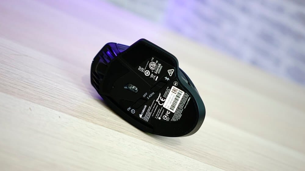 Corsair Dark Core RGB 006 - PC Hocası