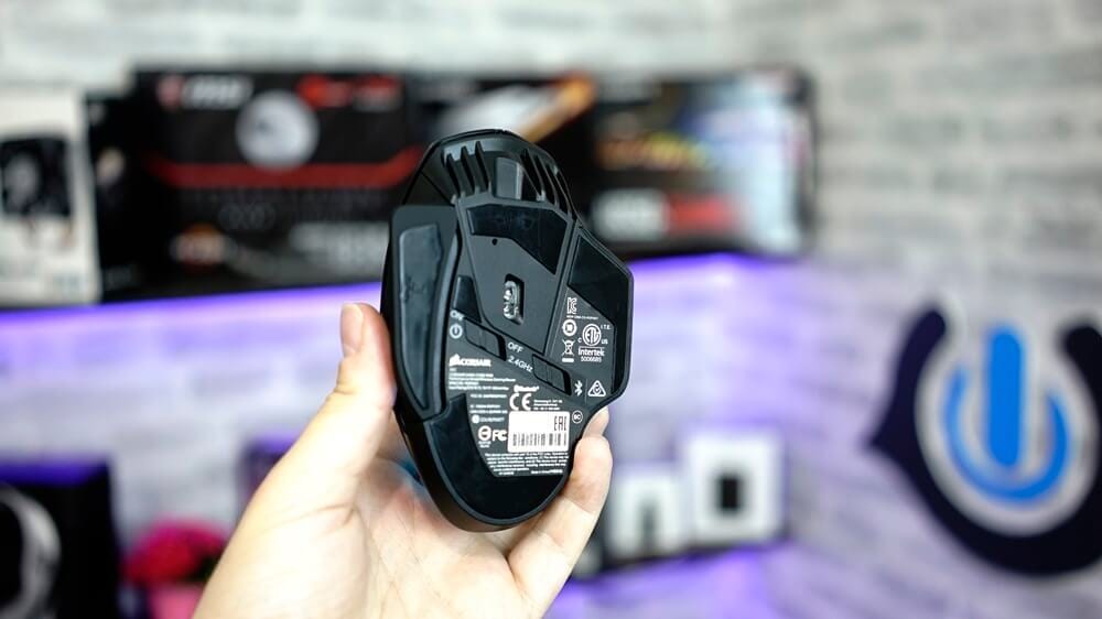 Corsair Dark Core RGB 008 - PC Hocası