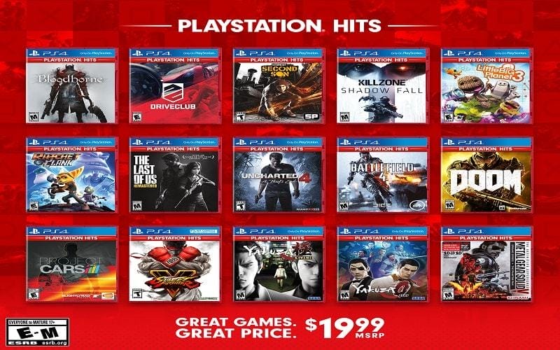 Playstation Hits İle Uygun Fiyata Popüler PS4 Oyunu Satışları Başlıyor İÇERİK min - PC Hocası