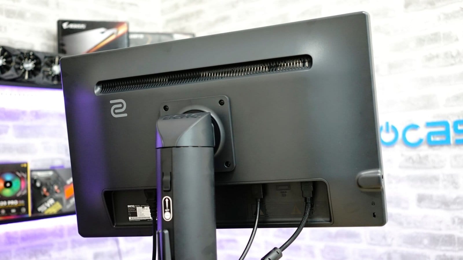 benq xl2411p monitor incelemesi 019 - PC Hocası