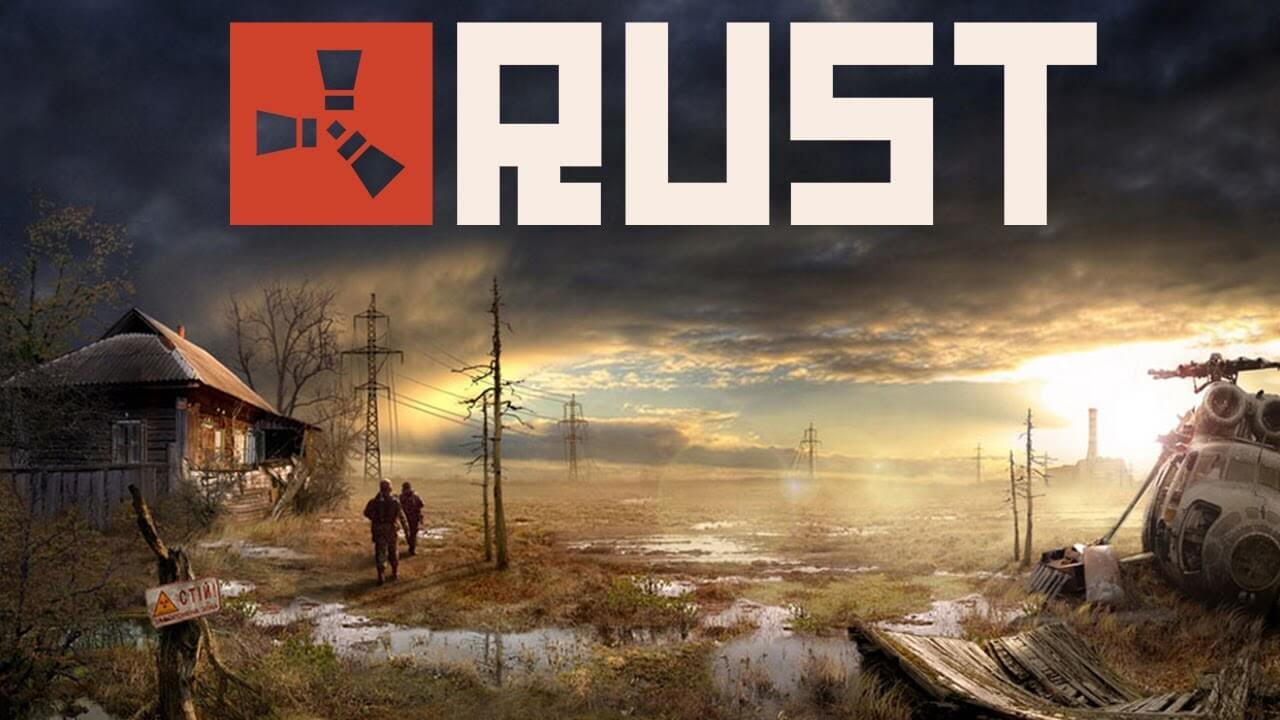 rust - PC Hocası