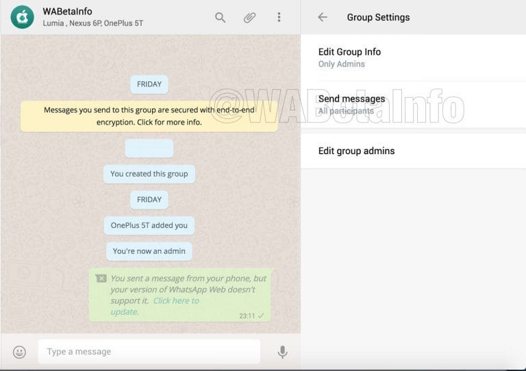whatsapp mesaj - PC Hocası