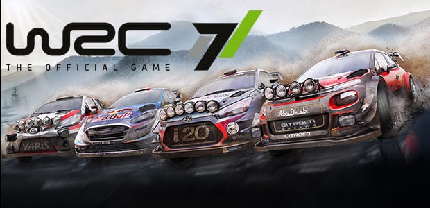 wrc7 - PC Hocası