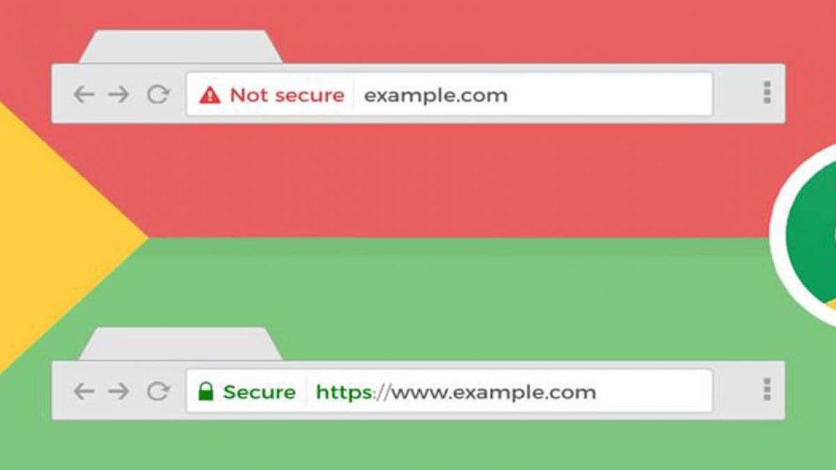 Chrome HTTP Uzantılı Siteleri 'Güvenilir Değil' Olarak ...