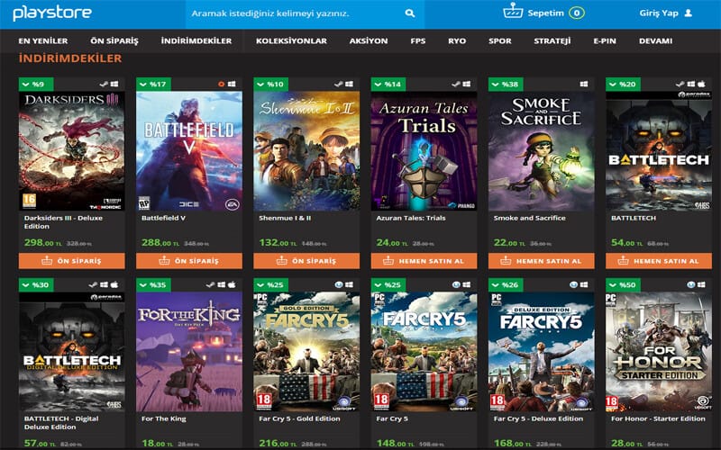 playstore 1 - PC Hocası