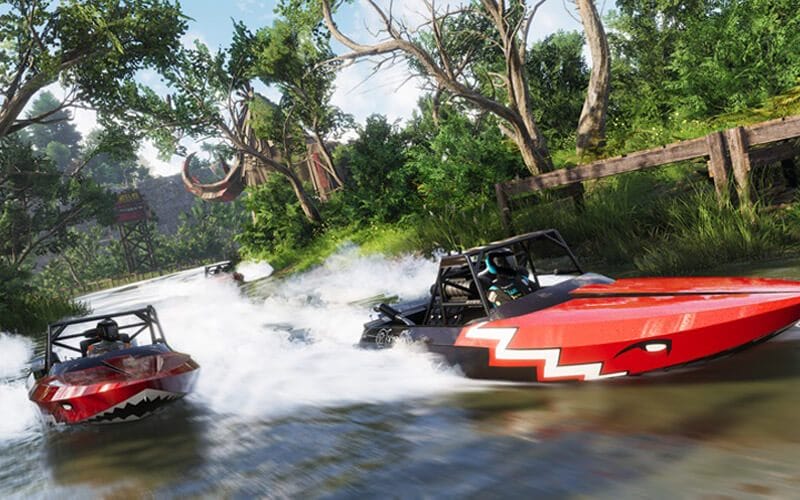 the crew 2 1 - PC Hocası