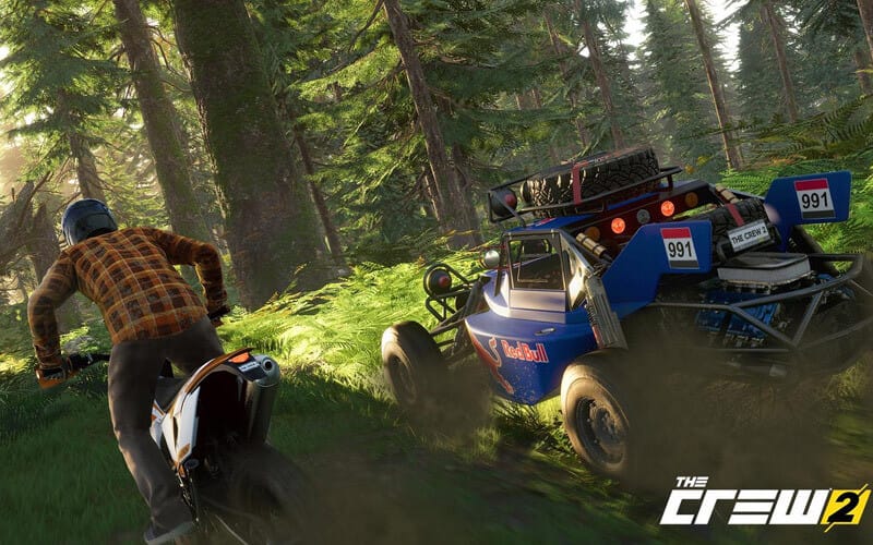 the crew 2 2 - PC Hocası