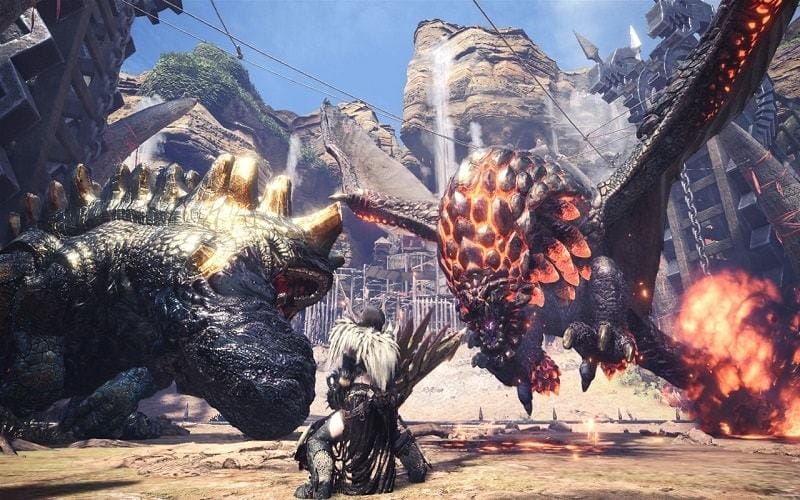 Monster Hunter World WeGameden Tamamen Kaldırıldı İÇERİK min - PC Hocası