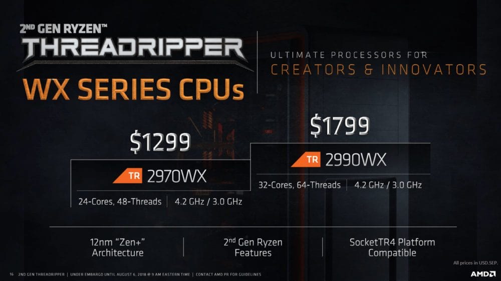 amd ryzen threadripper basin detaylari 002 - PC Hocası
