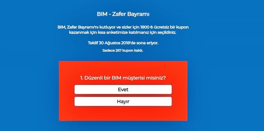 bim 1800 tl para - PC Hocası