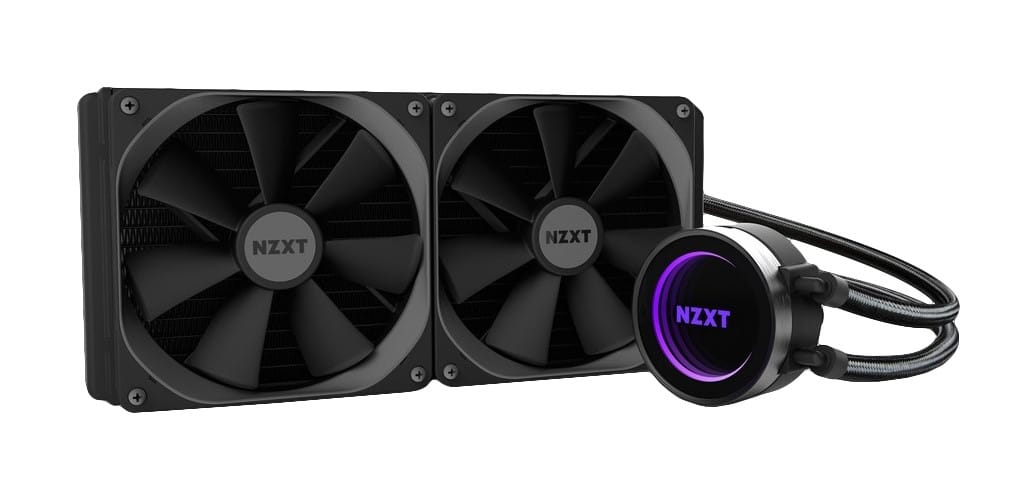 nzxt x62 kraken - PC Hocası