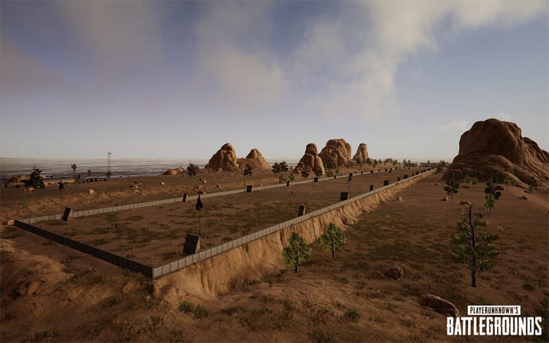 pubg egitim modu 1 - PC Hocası