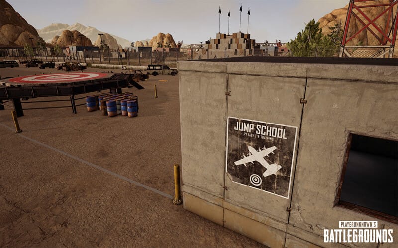 pubg egitim modu 2 - PC Hocası