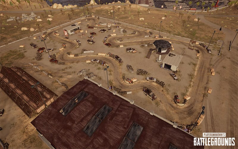 pubg egitim modu 3 - PC Hocası