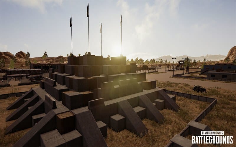 pubg egitim modu 4 - PC Hocası