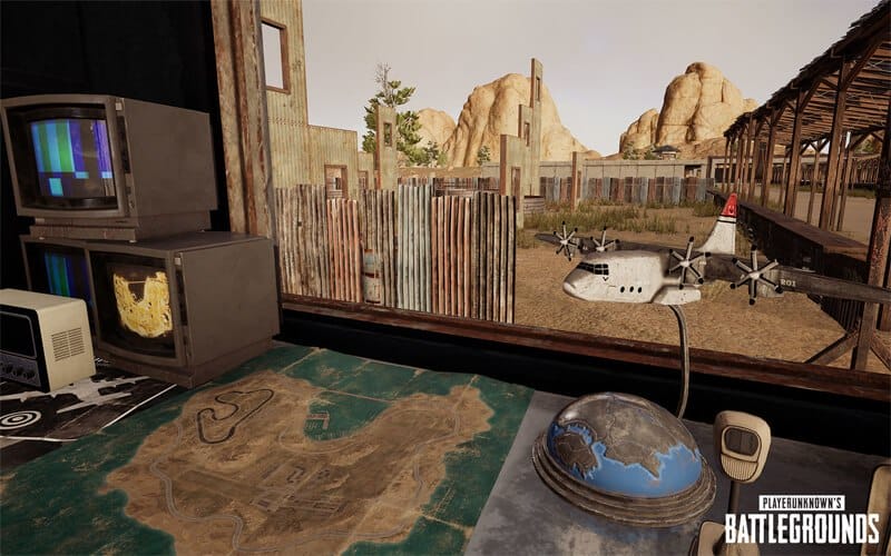 pubg egitim modu 6 - PC Hocası