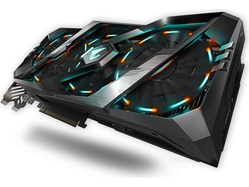 AORUS GeForce RTX 2080 Xtreme 2 - PC Hocası