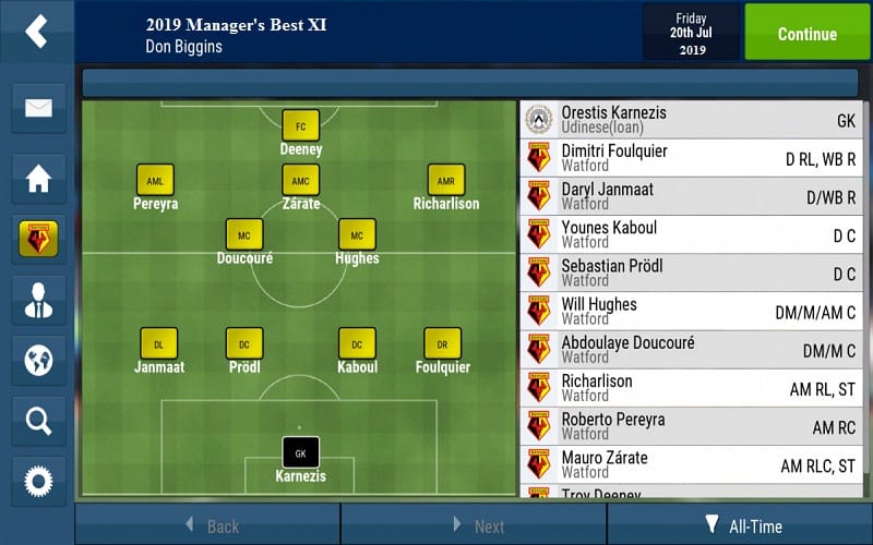 Football Manager 2019 Mobil Sürümünün Çıkış Tarihi Belli Oldu İÇERİK - PC Hocası