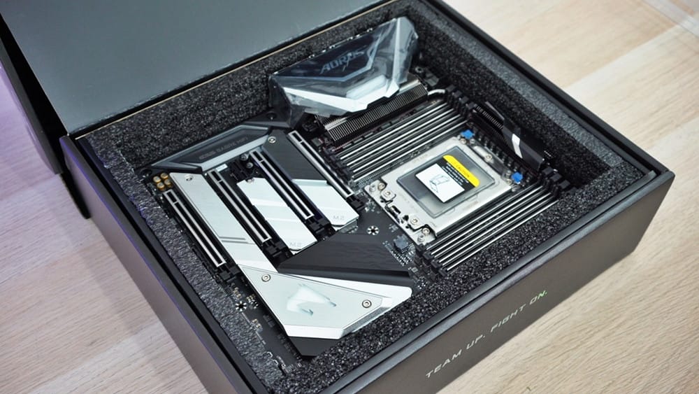 Gigabyte X399 AORUS Extreme Anakart İncelemesi 021 - PC Hocası