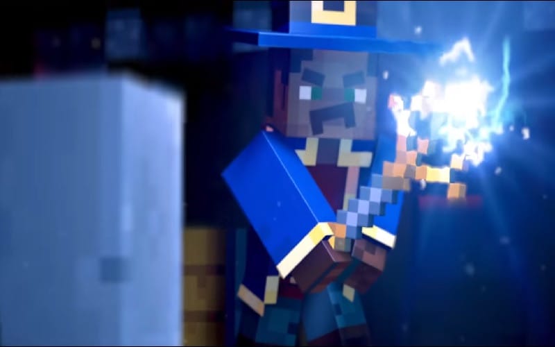 Minecraft Dungeons Geliyor İÇERİKKK - PC Hocası