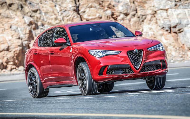 alfa romeo stelvio 1 - PC Hocası