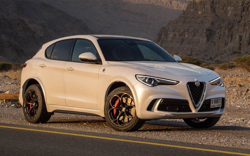 alfa romeo stelvio 2 - PC Hocası