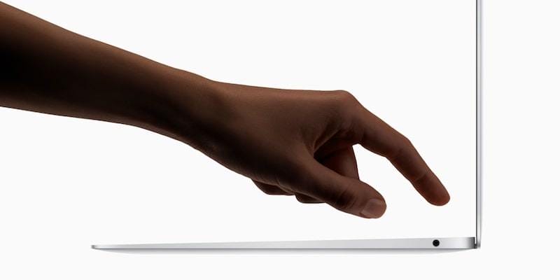 Retina Ekranlı MacBook Air 2018in Özellikleri 3 PCH - PC Hocası
