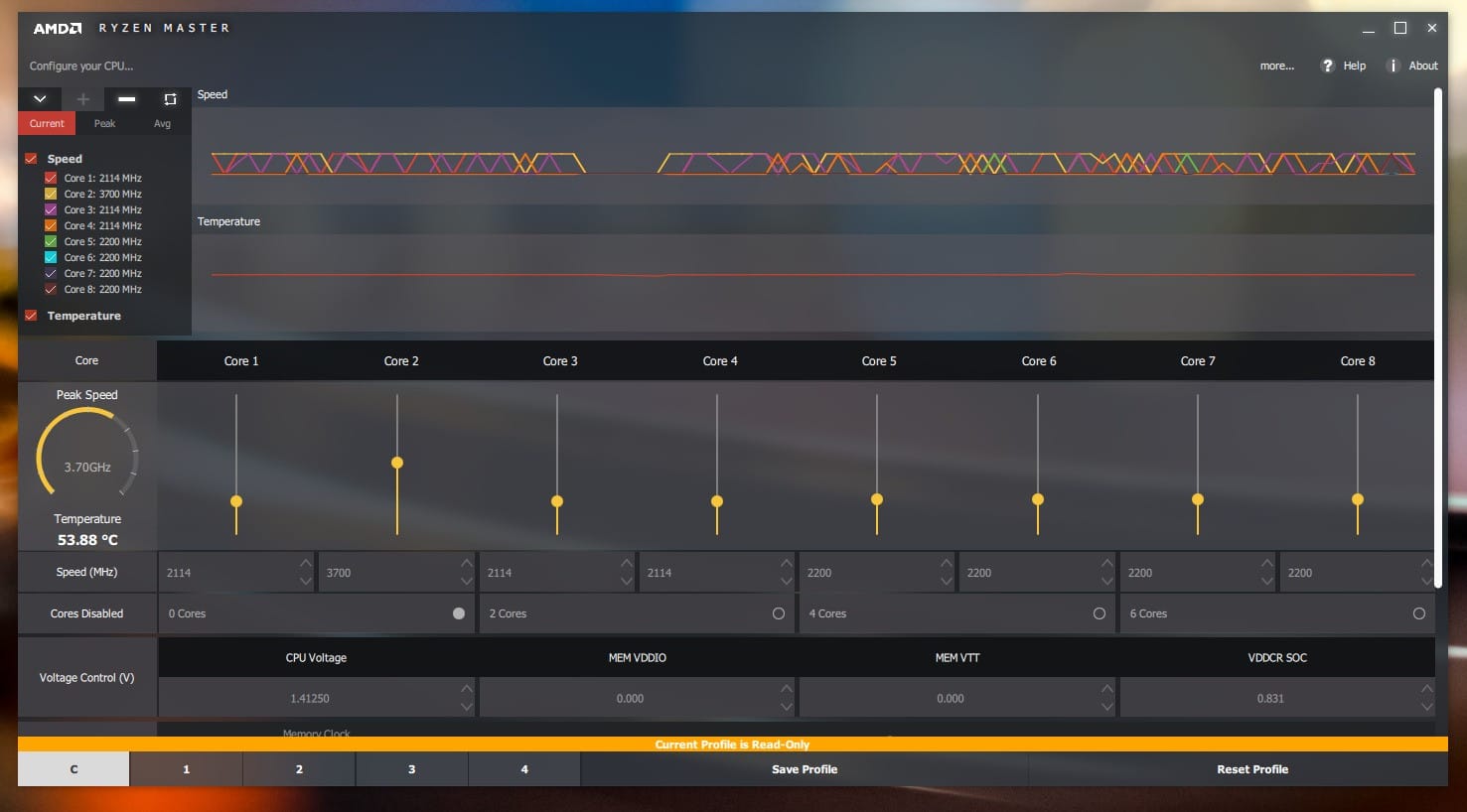 amd ryzen master - PC Hocası