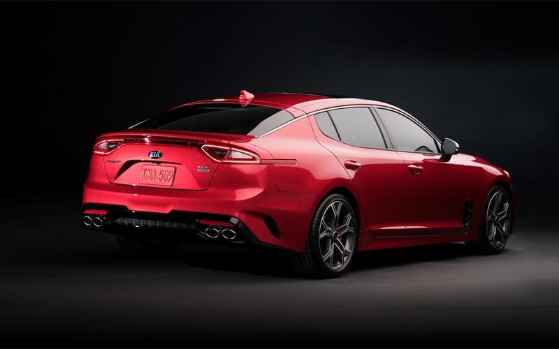 kia stinger 1 - PC Hocası