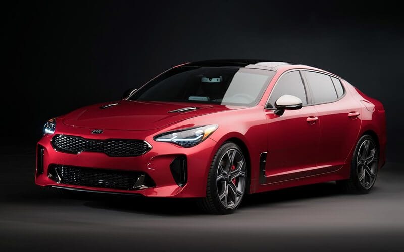kia stinger 2 - PC Hocası