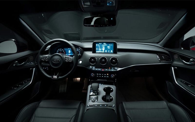 kia stinger 3 - PC Hocası