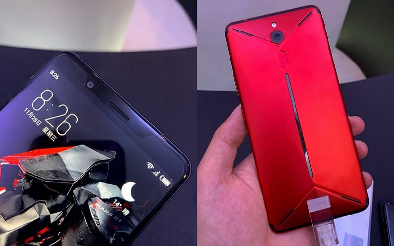 Karşınızda 10 GB RAMli Oyuncu Telefonu Nubia Red Magic Mars İÇERİK 2 - PC Hocası