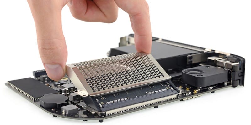 Mac mini 2018 iFixit Tarafından Parçalara Ayrıldı 3 PCH - PC Hocası