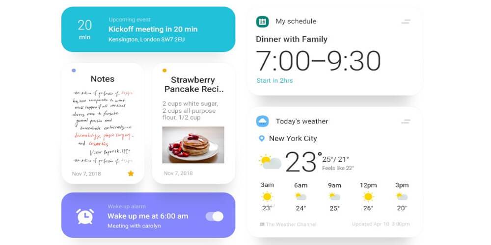 samsung one ui arayüzü 2 - PC Hocası