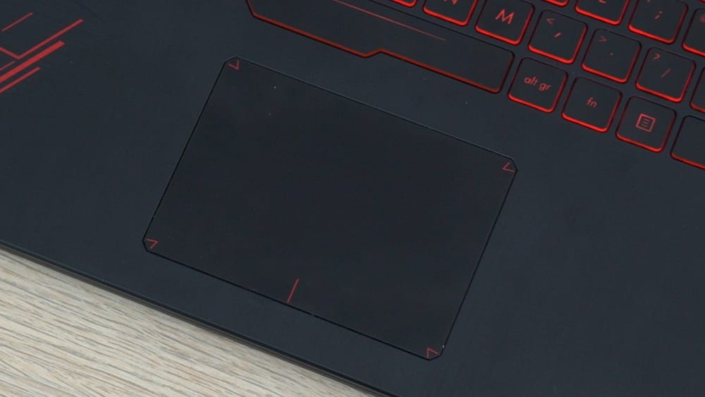 ASUS TUF FX504G İncelemesi 003 - PC Hocası