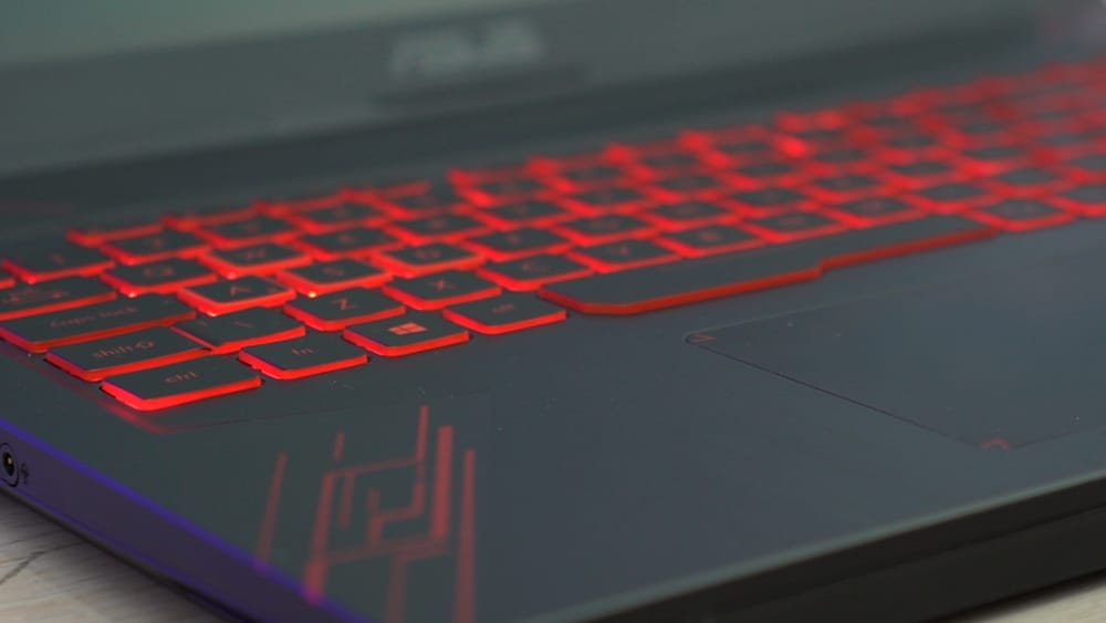 ASUS TUF FX504G İncelemesi 004 - PC Hocası